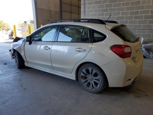 Photo 2 from auction – 2014 SUBARU IMPREZA SP with VIN JF1GPAL67E8258658