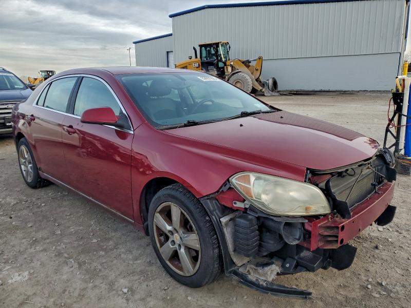Photo 4 from auction – 2011 CHEVROLET MALIBU 2LT with VIN 1G1ZD5E18BF243722