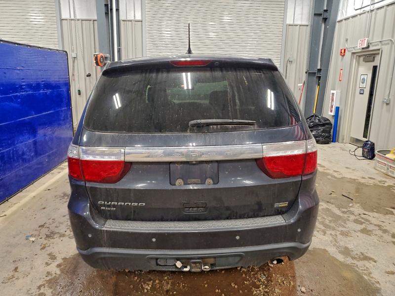 Photo 6 from auction – 2013 DODGE DURANGO SX with VIN 1C4RDJAG2DC685863