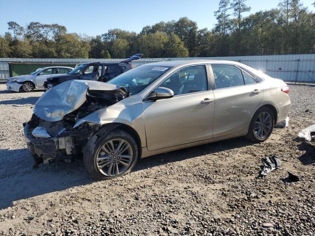 TOYOTA CAMRY LE 2017 with VIN 4T1BF1FK9HU325056 - Photo from auction