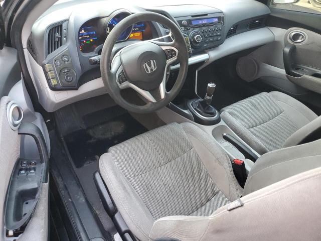 Photo 8 from auction – 2012 HONDA CR-Z with VIN JHMZF1C45CS001324