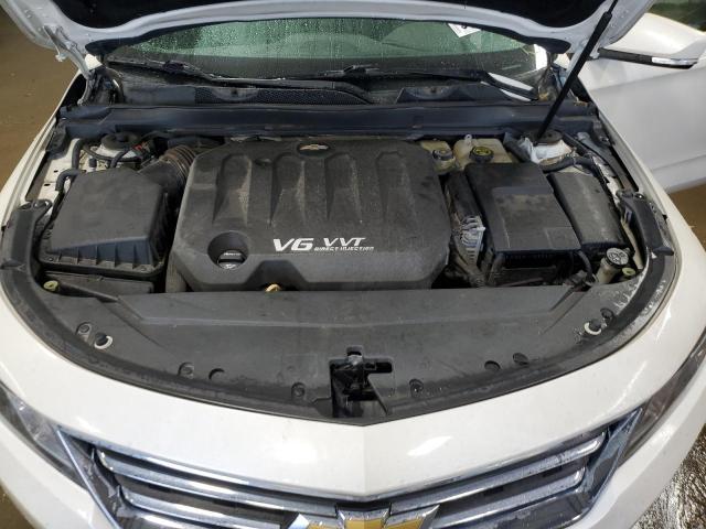 Photo 11 from auction – 2014 CHEVROLET IMPALA LT with VIN 2G1125S39E9200111