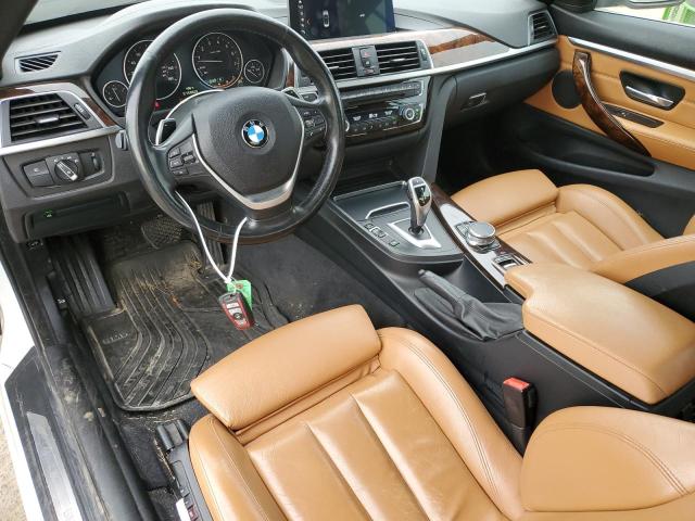 Photo 8 from auction – 2019 BMW 430XI with VIN WBA4Z3C56KEF31452