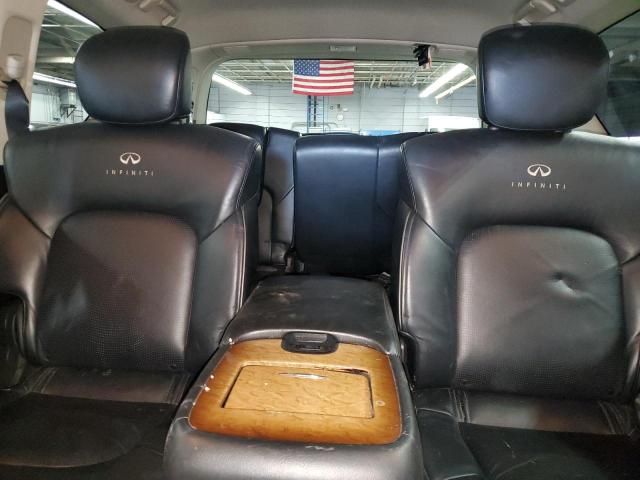 Photo 10 from auction – 2012 INFINITI QX56 with VIN JN8AZ2NE4C9019293