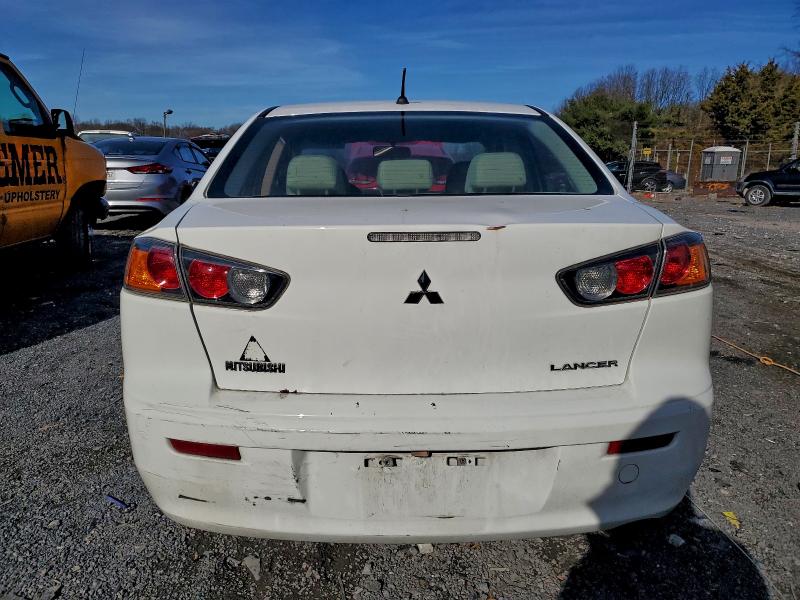 Photo 6 from auction – 2015 MITSUBISHI LANCER ES with VIN JA32U2FU6FU016027