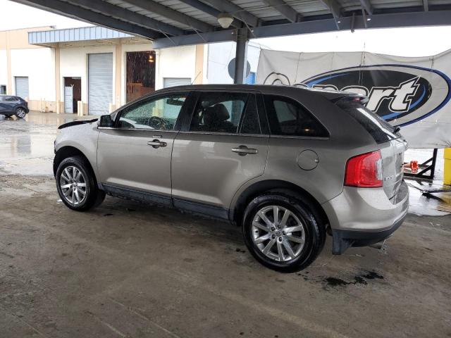 Photo 2 from auction – 2013 FORD EDGE LIMIT with VIN 2FMDK3KC2DBA32601