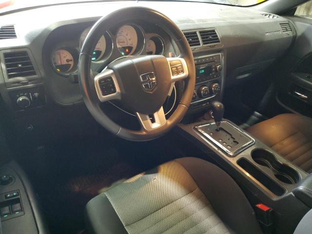Photo 8 from auction – 2013 DODGE CHALLENGER with VIN 2C3CDYAG5DH671021
