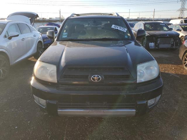 Photo 5 from auction – 2004 TOYOTA 4RUNNER LI with VIN JTEBU17R540054726
