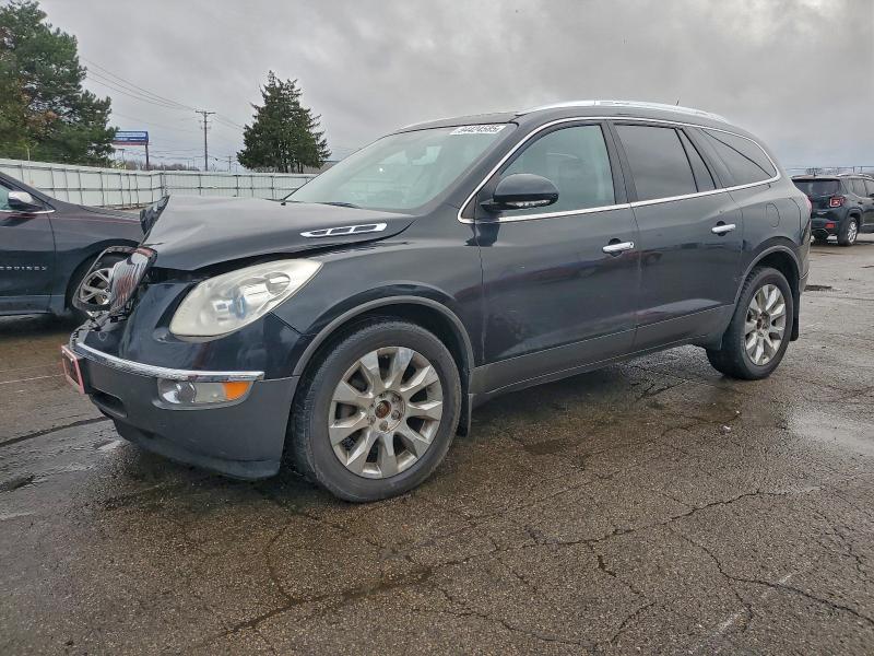 BUICK ENCLAVE 2012 with VIN 5GAKVDED6CJ395542 - Photo from auction