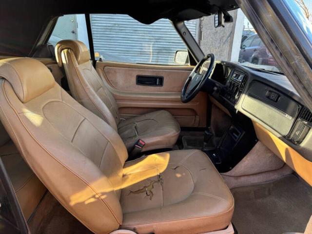 Photo 5 from auction – 1988 SAAB 900 with VIN YS3AT76L3J7040435