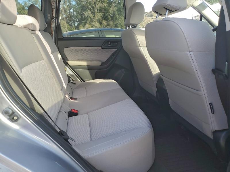 Photo 11 from auction – 2017 SUBARU FORESTER 2 with VIN JF2SJAEC4HH424021