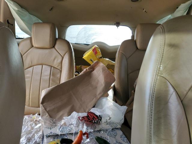 Photo 10 from auction – 2010 BUICK ENCLAVE CX with VIN 5GALVBED6AJ128035