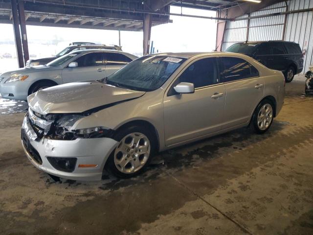 FORD FUSION SE 2010 with VIN 3FAHP0HA3AR373195 - Photo from auction
