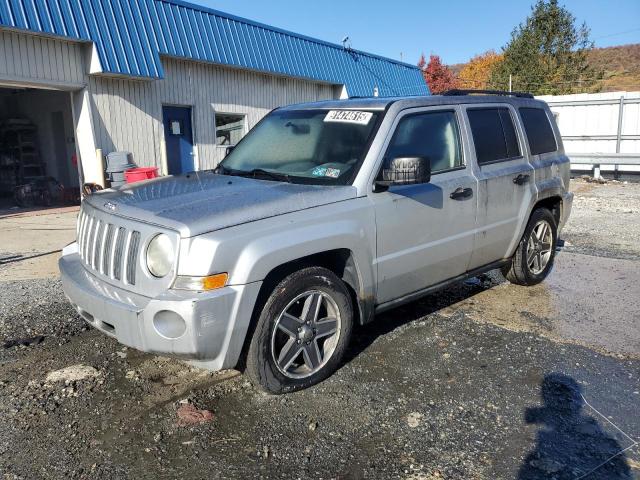 JEEP PATRIOT SP 2009 with VIN 1J4FF28B19D192944 - Photo from auction