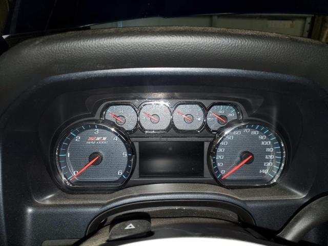 Photo 9 from auction – 2018 CHEVROLET SILVERADO with VIN 3GCUKRECXJG420512