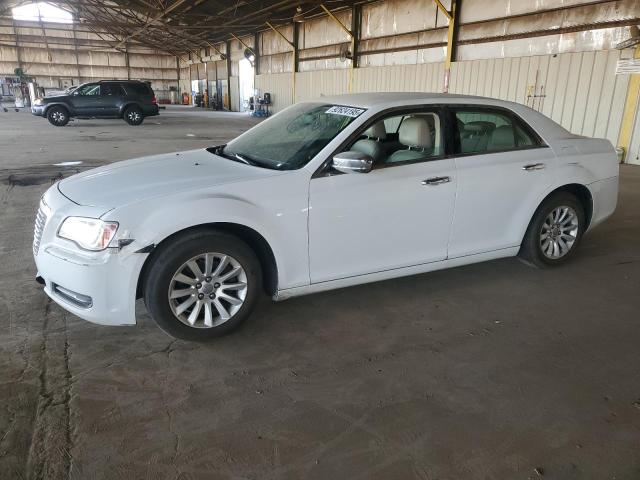 CHRYSLER 300 2014 with VIN 2C3CCAAG3EH157115 - Photo from auction