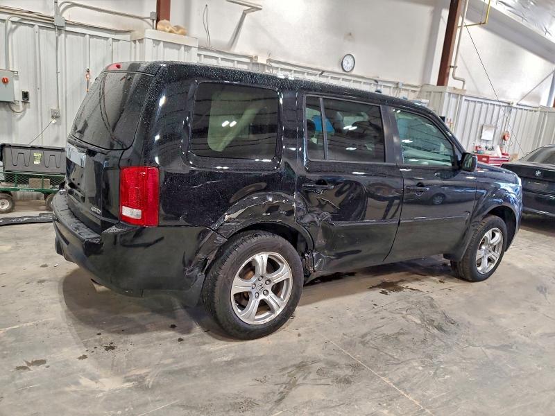 Zdjęcie 3 z aukcji – 2014 HONDA PILOT EXL z VIN 5FNYF4H67EB023351