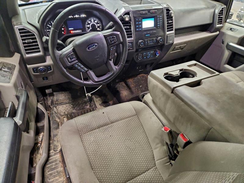 Photo 8 from auction – 2015 FORD F150 SUPER with VIN 1FTFX1EF3FKE57035