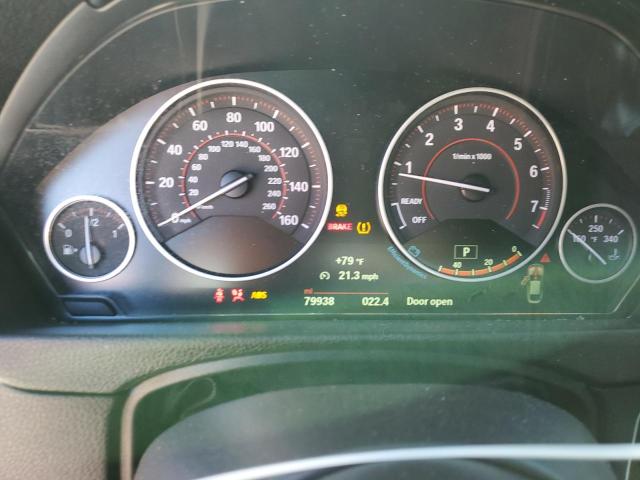 Zdjęcie 9 z aukcji – 2018 BMW 440I GRAN z VIN WBA4J5C58JBF20262