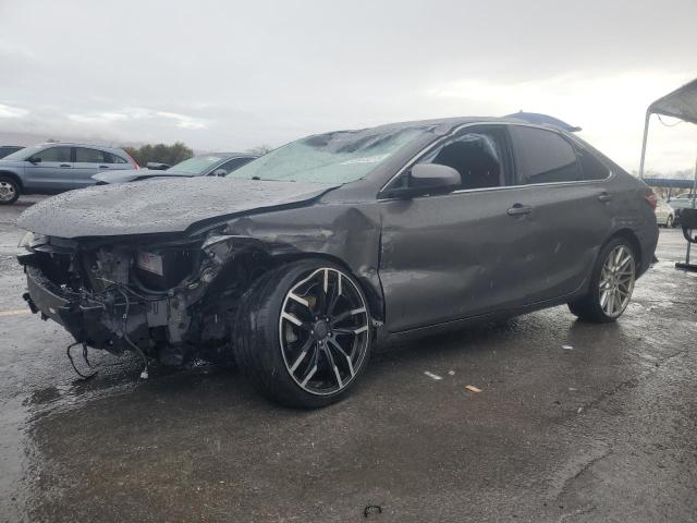 TOYOTA CAMRY LE 2017 with VIN 4T1BF1FK0HU426521 - Photo from auction