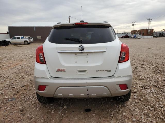Photo 6 from auction – 2015 BUICK ENCORE with VIN KL4CJESBXFB257020