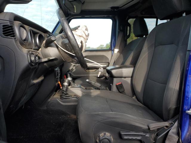Photo 7 from auction – 2018 JEEP WRANGLER U with VIN 1C4HJXDG6JW253161