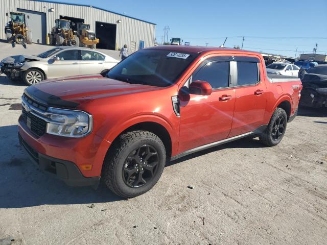 FORD MAVERICK X 2023 with VIN 3FTTW8F95PRA42531 - Photo from auction