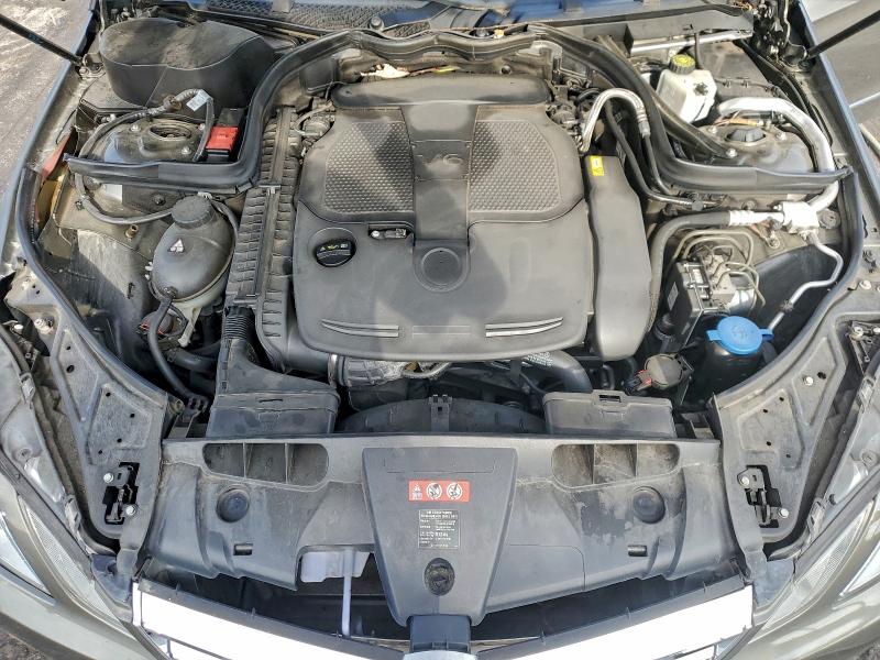 Photo 11 from auction – 2012 MERCEDES-BENZ E 350 with VIN WDDKJ5KB8CF134361