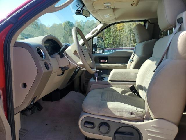 Photo 7 from auction – 2008 FORD F150 with VIN 1FTPX14V58FB79053