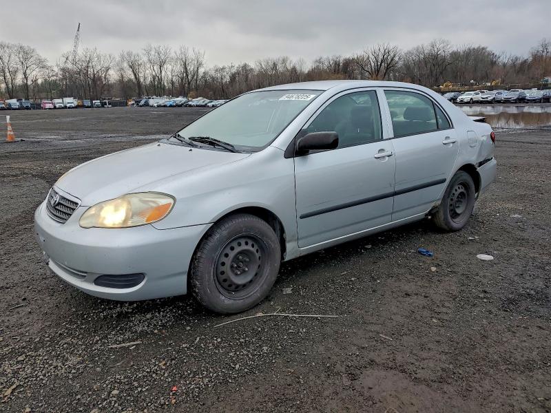 TOYOTA COROLLA CE 2006 with VIN JTDBR32E960082022 - Photo from auction