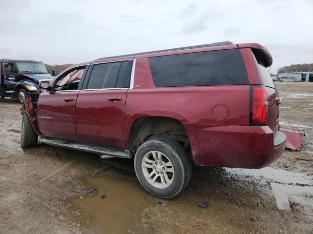 Photo 2 from auction – 2017 CHEVROLET SUBURBAN with VIN 1GNSCHKC5HR169662