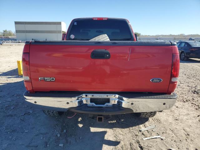 Photo 6 from auction – 2001 FORD F150 with VIN 1FTRX18L61NB28397