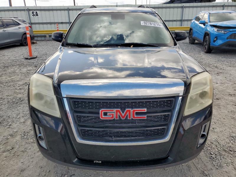 Photo 5 from auction – 2013 GMC TERRAIN SL with VIN 2GKALUEK0D6398809