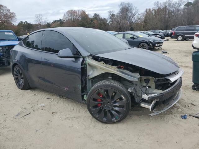 Foto 4 de la subasta – 2022 TESLA MODEL Y con VIN 7SAYGDEF8NF466130