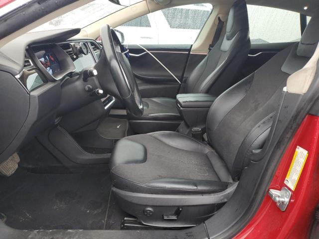 Photo 7 from auction – 2014 TESLA MODEL S with VIN 5YJSA1H11EFP48063
