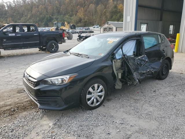 SUBARU IMPREZA 2020 with VIN 4S3GTAB61L3706801 - Photo from auction