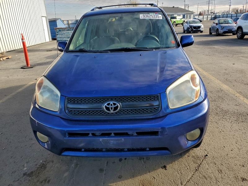 Photo 5 from auction – 2004 TOYOTA RAV4 with VIN JTEGD20V740012402