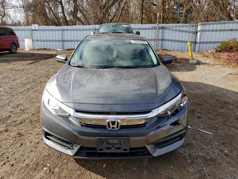 Photo 5 from auction – 2016 HONDA CIVIC EX with VIN 2HGFC2F71GH014238