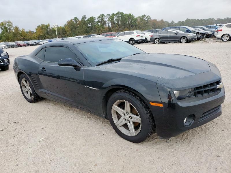 Photo 4 from auction – 2012 CHEVROLET CAMARO LT with VIN 2G1FB1E38C9204741