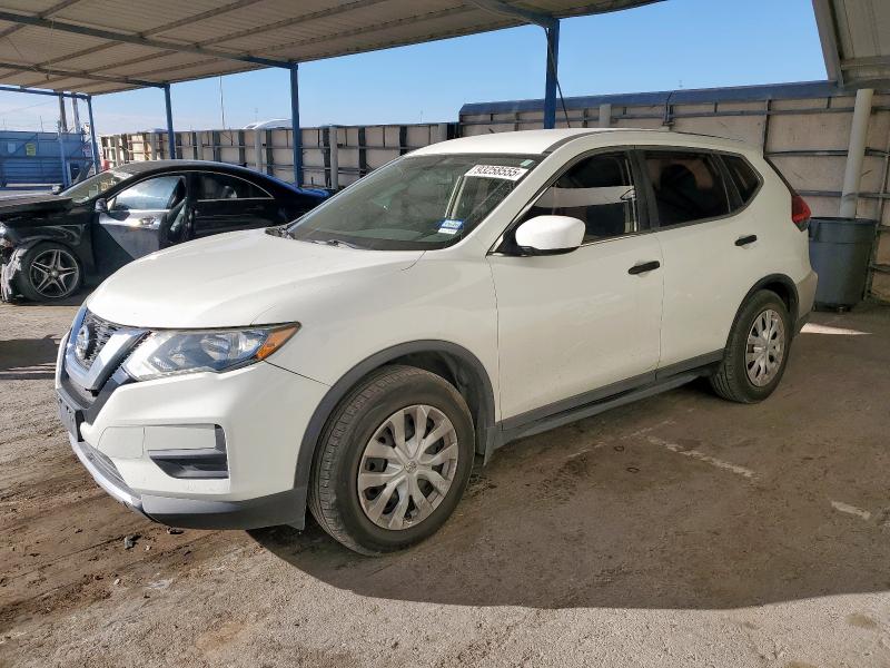 Photo 1 from auction – 2017 NISSAN ROGUE S with VIN 5N1AT2MT5HC746543