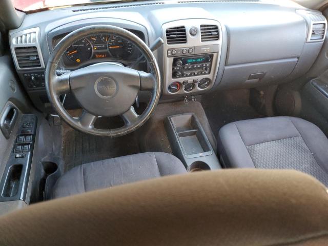 Photo 8 from auction – 2006 GMC CANYON with VIN 1GTDT136568110468