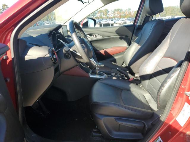 Photo 7 from auction – 2017 MAZDA CX-3 TOURI with VIN JM1DKFC79H0175933