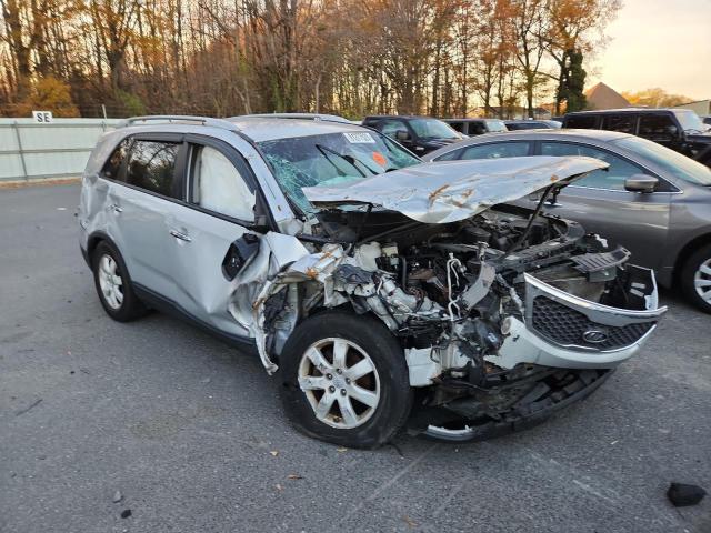 Photo 4 from auction – 2012 KIA SORENTO BA with VIN 5XYKT4A2XCG250058