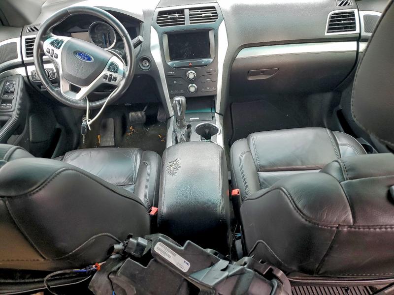 Photo 8 from auction – 2014 FORD EXPLORER X with VIN 1FM5K8D85EGB99183