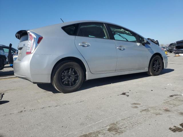 Photo 3 from auction – 2015 TOYOTA PRIUS with VIN JTDKN3DUXF1898571