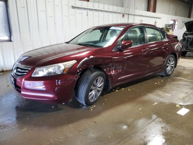 HONDA ACCORD EXL 2011 with VIN 1HGCP2F86BA073826 - Photo from auction