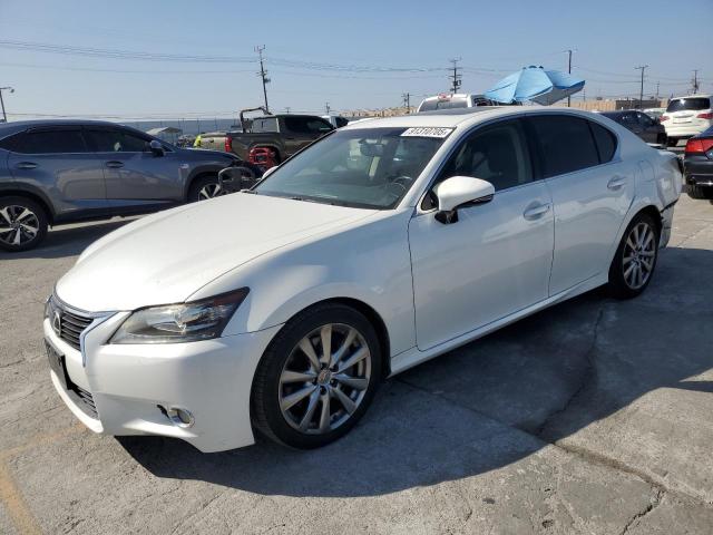 LEXUS GS 350 2014 with VIN JTHBE1BL5E5043099 - Photo from auction