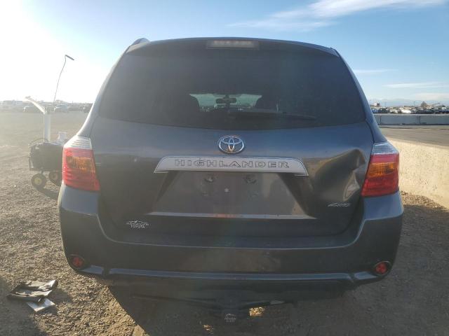 Photo 6 from auction – 2010 TOYOTA HIGHLANDER with VIN 5TDBK3EH4AS024092