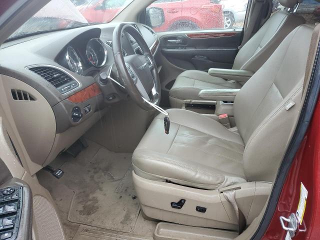 Photo 7 from auction – 2013 CHRYSLER TOWN & COU with VIN 2C4RC1CG5DR786354