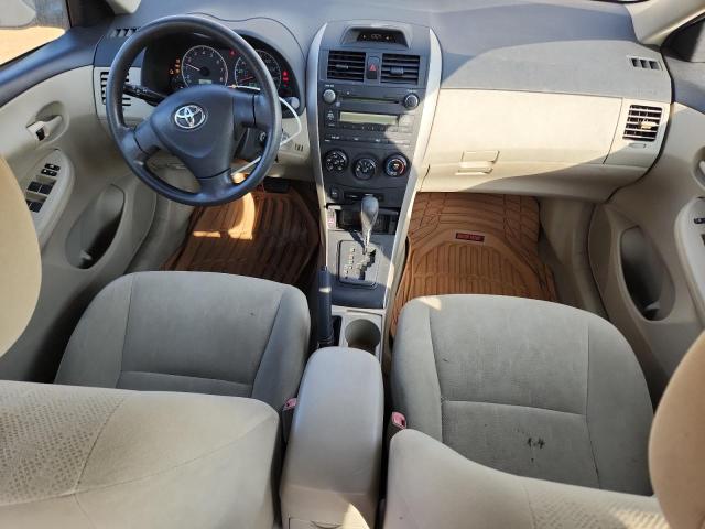 Photo 8 from auction – 2013 TOYOTA COROLLA BA with VIN 2T1BU4EE8DC934590